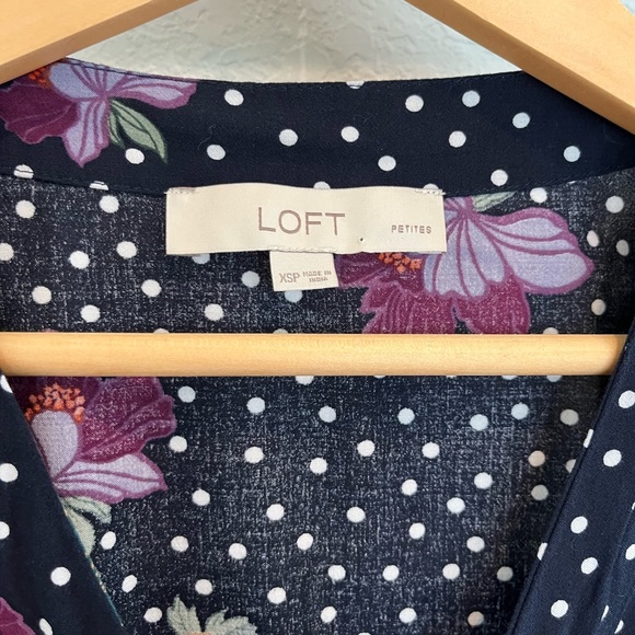 Loft blouse - Picture 2 of 4